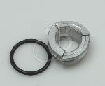RICAMBIO - marca RCBS - modello KINETIC BULLET PULLER - calibro 09416 - misura MAGNUM CHUCK ASSY - RICAMBI - RICAMBI RCBS
