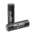 BATTERIA RICARICABILE - marca PARD - modello 21700 Li-Ion 5000 mAh 3,6 Volt - calibro 5000 mAh 3,6 Volt - misura 3,6V - BATTERIE - BATTERIE - PILE
