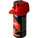 SPRAY ANTIAGGRESSIONE - marca DEFENCE SYSTEM - modello CONTRA WOLF - calibro ANTILUPO - misura 4.000.000 Scoville - AUTODIFESA - SPRAY ANTIAGGRESSIONE 7521