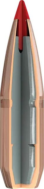 PALLE - marca HORNADY - modello 28202 Sst 139gr - calibro 284