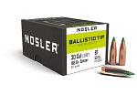 PALLE - marca NOSLER - modello 30165 Sp Ballistic Tip - calibro 308 (308) - misura 165gr - RICARICA COMPONENTI - PALLE DA CACCIA PER CARABINA