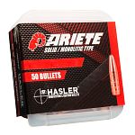 PALLE - marca HASLER - modello Ariete - calibro 270 (277) - misura 122gr - RICARICA COMPONENTI - PALLE DA CACCIA PER CARABINA