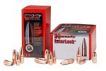 PALLE - marca HORNADY - modello 2815 INTERLOCK SP 7MM 284 120gr - calibro 7mm (284) - misura 120gr - RICARICA COMPONENTI - PALLE DA CACCIA PER CARABINA