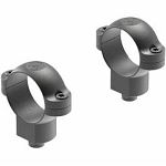 ANELLI - marca LEUPOLD - modello 49979 DIAM. 1 QR HIGH RINGS - calibro QR - misura QR - ATTACCHI MOBILI - ANELLI