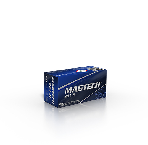 Cartucce - marca MAGTECH - modello Standard Velocity 2,59g 40gr LRN 350m/s - calibro 22LR - CARTUCCE PER CARABINA/PISTOLA - CARTUCCE PER IL TIRO 3680