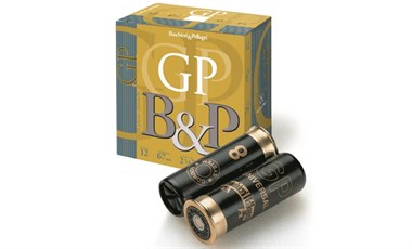 Cartucce - marca BASCHIERI & PELLAGRI - modello GP UNIVERSAL 12 12 67 32T - calibro 12 - CARTUCCE A PALLINI - CARTUCCE PER LA CACCIA 3949