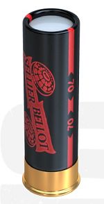 Cartucce - marca SELLIER & BELLOT - modello S&B 16/70 RED DN BLACK 30.1g 3mm - calibro 16 - CARTUCCE A PALLINI - CARTUCCE PER LA CACCIA 3673