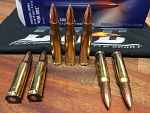 Cartucce - marca LAPUA - modello Ful Metal Jacket BT SUB. - calibro 308WIN - CARTUCCE PER CARABINA - CARTUCCE PER IL TIRO