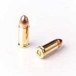 Cartucce - marca FIOCCHI - modello Fmj 124 Ram - calibro 9 LUGER - CARTUCCE PER PISTOLA - CARTUCCE PER IL TIRO 3911