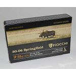 Cartucce - marca FIOCCHI - modello SP 150gr - calibro 30-06 - CARTUCCE PER CARABINA - CARTUCCE PER LA CACCIA