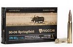 Cartucce - marca FIOCCHI - modello EPN - calibro 30-06 - CARTUCCE PER CARABINA - CARTUCCE PER LA CACCIA