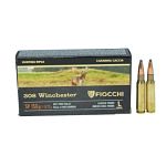 Cartucce - marca FIOCCHI - modello Sp - calibro 308WIN - CARTUCCE PER CARABINA - CARTUCCE PER LA CACCIA 4099