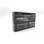 Cartucce - marca FIOCCHI - modello ZP SE 30-06 10,7g  FRECCIA NERA - calibro 30-06 - CARTUCCE PER CARABINA - CARTUCCE PER LA CACCIA