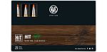 Cartucce - marca RWS - modello KS 10,5g SP - calibro 7RM - CARTUCCE PER CARABINA - CARTUCCE PER LA CACCIA 4111