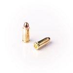 Cartucce - marca FIOCCHI - modello Fmj - calibro 9x21 - CARTUCCE PER PISTOLA - CARTUCCE PER IL TIRO 4124
