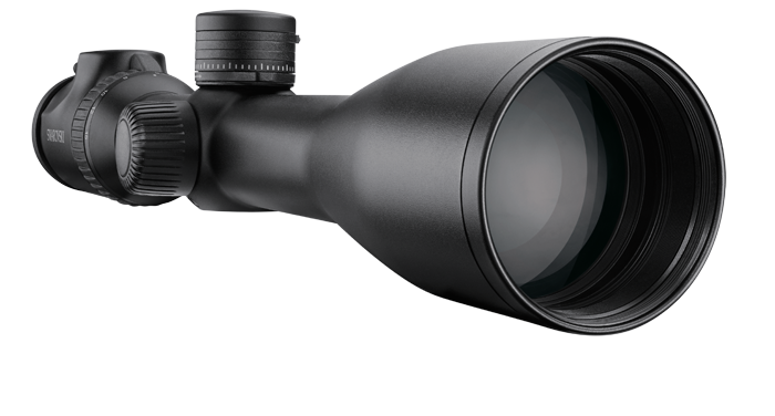 Z6i 1,7-10x42 (BT) VERSATILITÀ SUPERIORE - Z6i 2-12x50 (BT) UNA SOLUZIONE SEMPLICE ANCHE IN CATTIVE CONDIZIONI DI LUCE Z6i 2,5-15x44 P (BT) - MASSIMO COMFORT ANCHE IN MONTAGNA