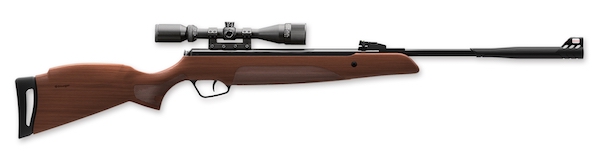 Carabina a molla A30, calciatura in POLIMERO, break barrel, calibro 4,5mm LIBERA VENDITA Calibro: 4.5