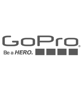 GoPro, videocamere, telecomandi, supporti da braccio GoPro